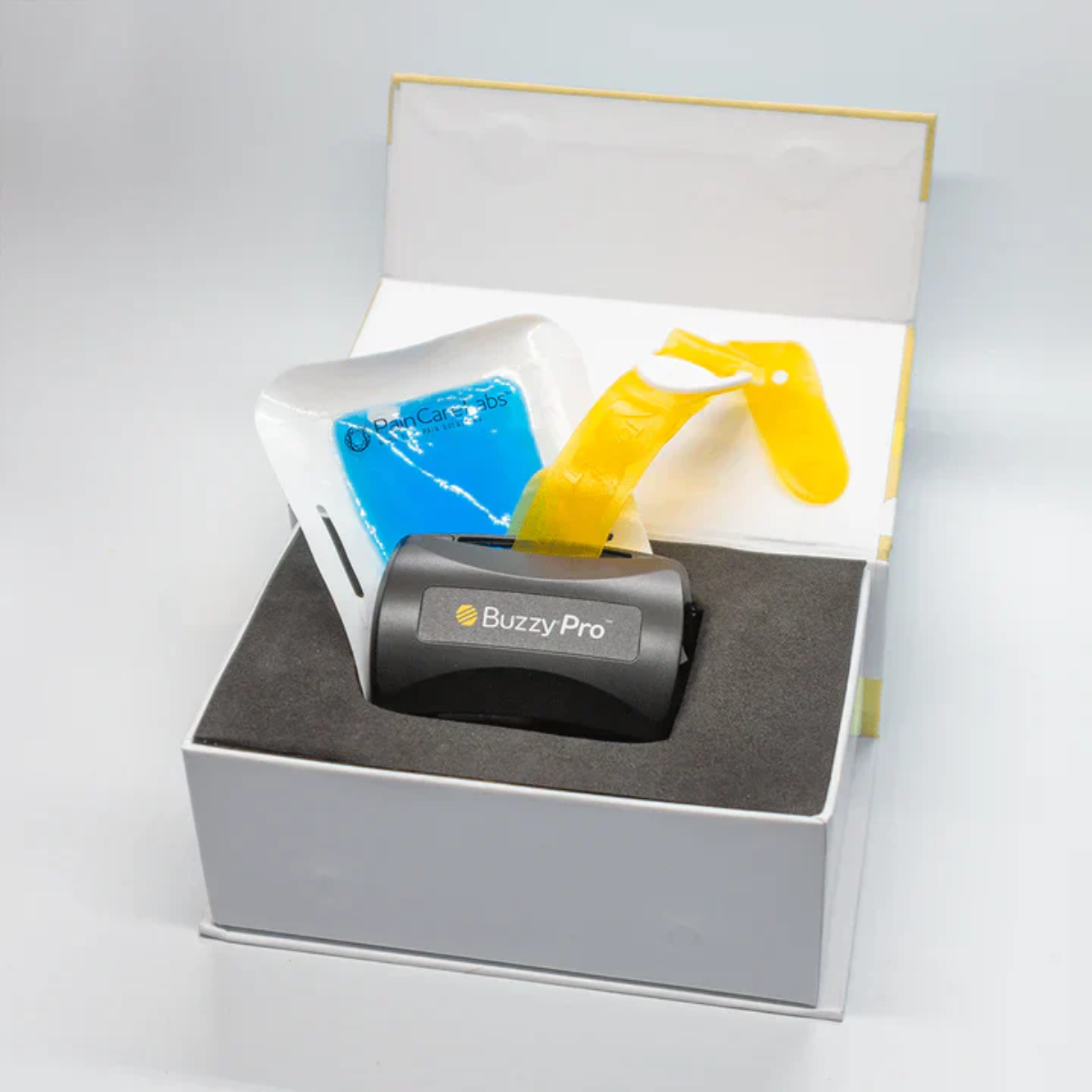 Buzzy Pro Needle Pain Relief Device for Dialysis and Blood Draws