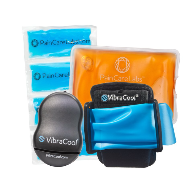 VibraCool® Flex for Neck & Hip Pain