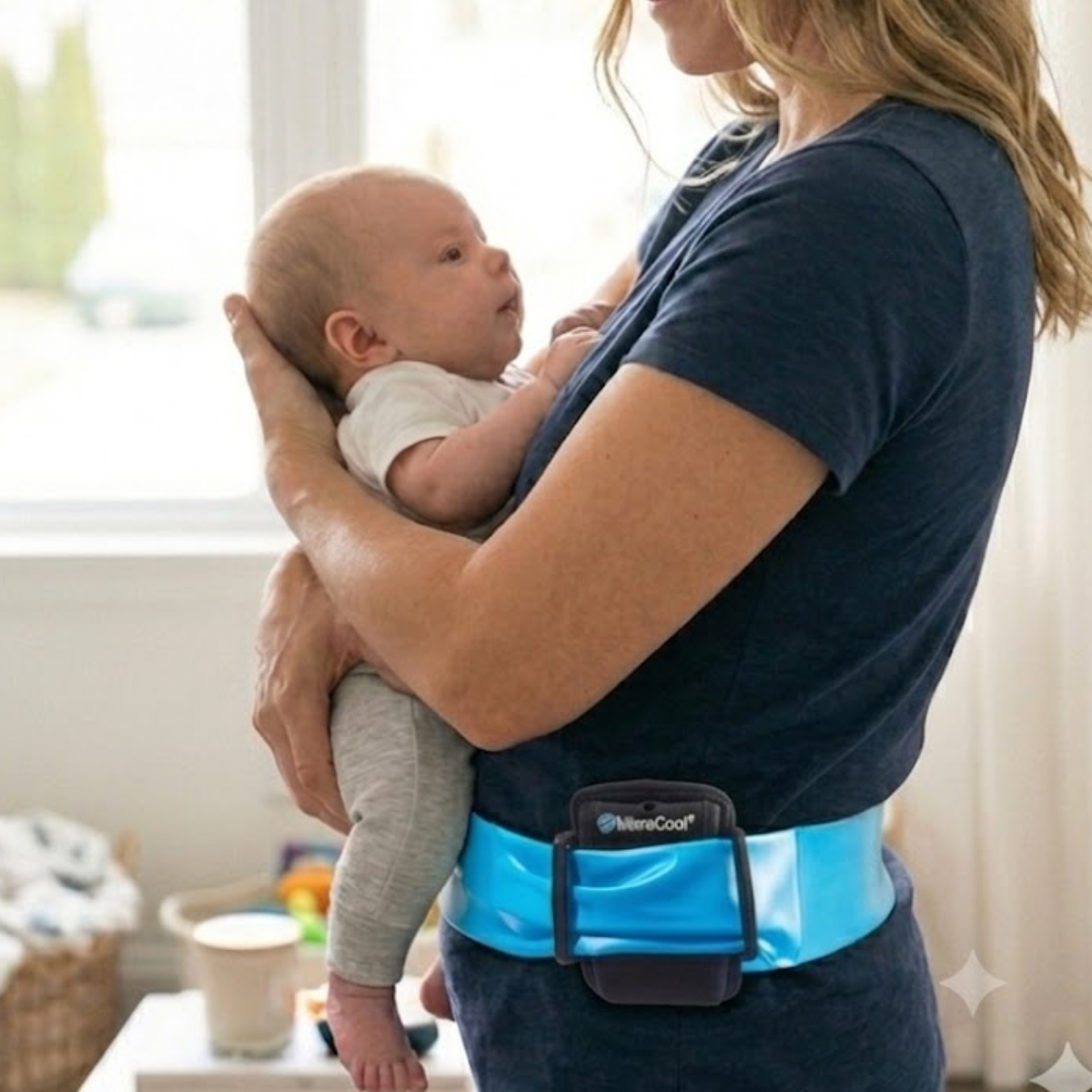 VibraCOol Flex hip pain relief