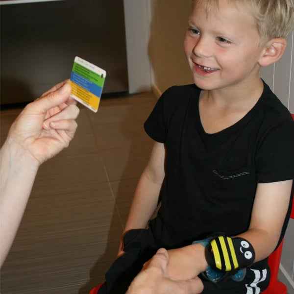 Buzzy Personal | Drug-Free Needle Pain Relief for Home Use