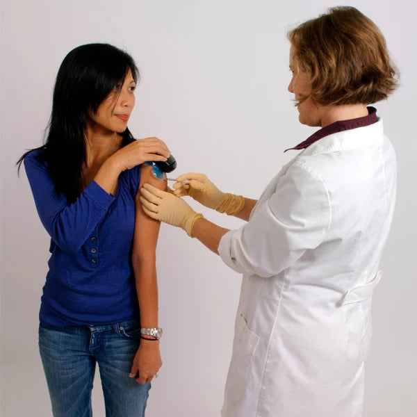 Buzzy Personal | Drug-Free Needle Pain Relief for Home Use
