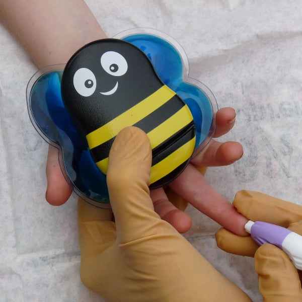 Buzzy Personal | Drug-Free Needle Pain Relief for Home Use