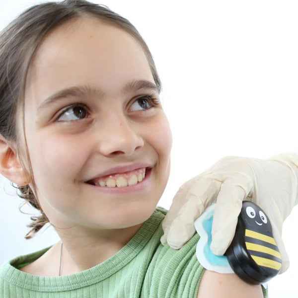 Buzzy Personal | Drug-Free Needle Pain Relief for Home Use