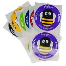 Load image into Gallery viewer, Buzzy Bravery Stickers (100 pack)