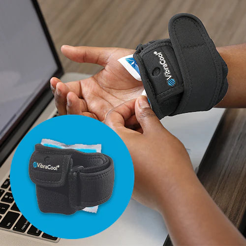 VibraCool® Easy Fit for Elbow & Wrist Pain