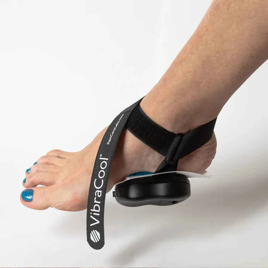 VibraCool Plantar Fasciitis Pain Relief Device | Australia & New Zealand