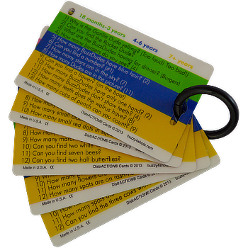 Distraction Cards