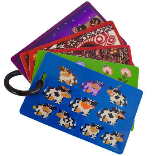 Distraction Cards