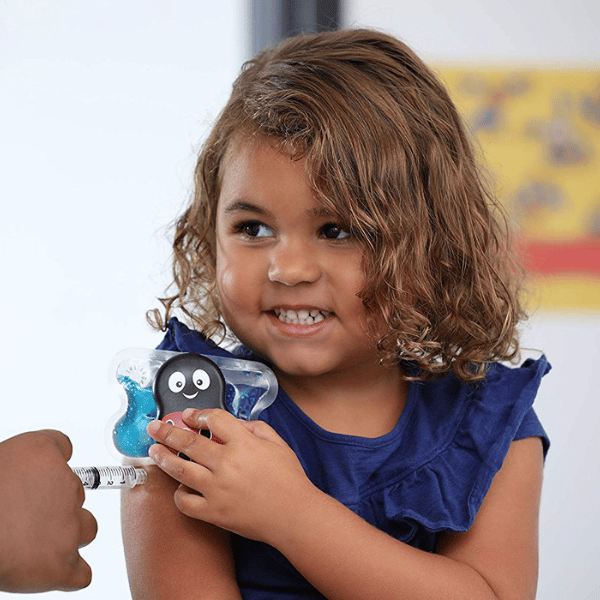 Turning Needle procedures into a positive experience