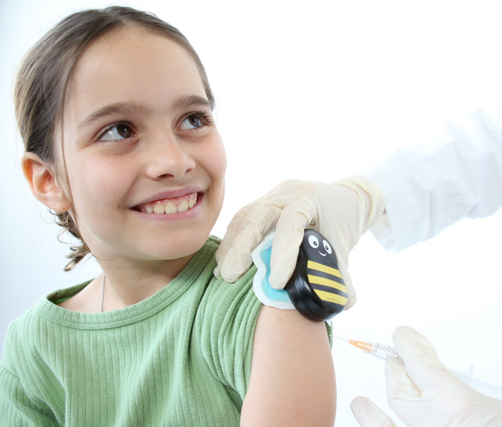 10 Top Tips for making immunisations a positive experience