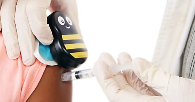 Needle Phobia: How Buzzy Helps Make Vaccinations and Blood Tests Easier for Children and Adults