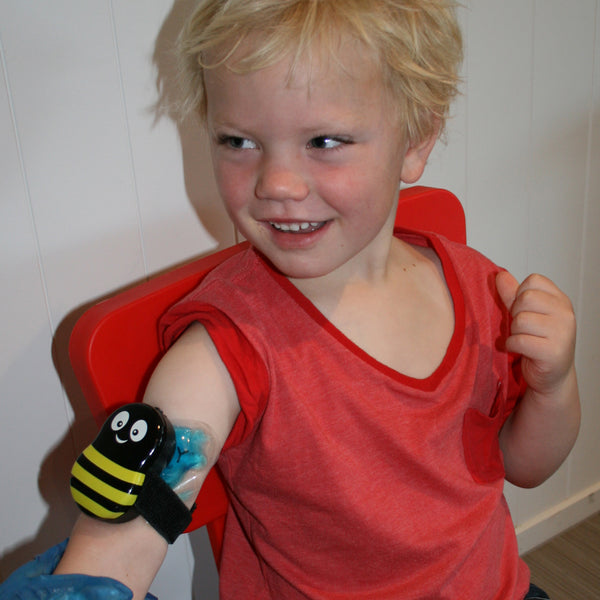 Is your child scared of needles? Try these 8 positive ways to help