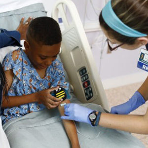 Needle Pain Matters