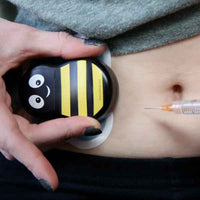 Buzzy Mini Healthcare | Drug-Free Needle Pain Relief for Clinical Settings