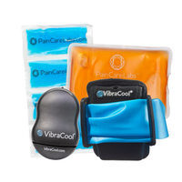 VibraCool  Flex for Lower back muscle pain