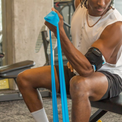 VibraCOol Flex for  pain after workout exercise