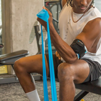 VibraCOol Flex for  pain after workout exercise