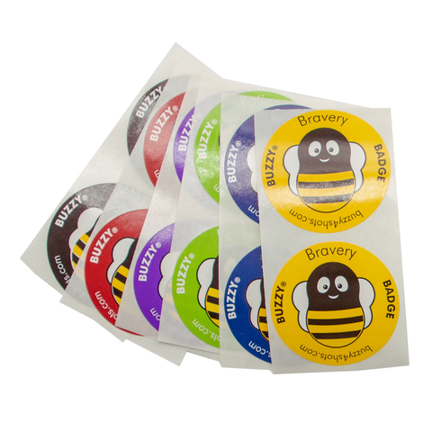 Buzzy | Drug-Free Needle Pain Relief | AU & NZ – Buzzy4Shots Australia ...