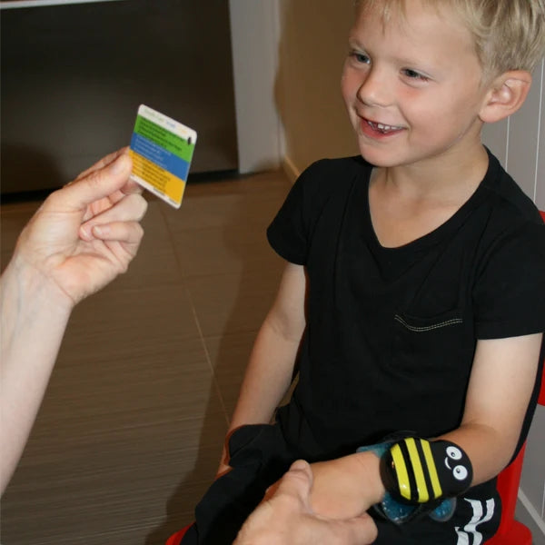 Buzzy Personal | Drug-Free Needle Pain Relief for Home Use