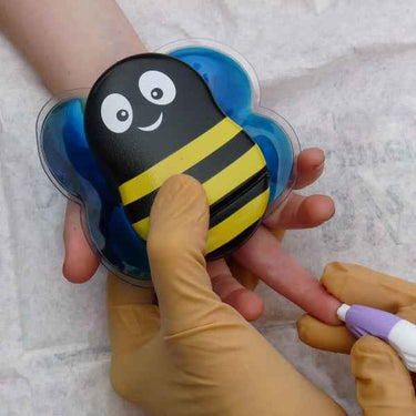 Buzzy Personal | Drug-Free Needle Pain Relief for Home Use