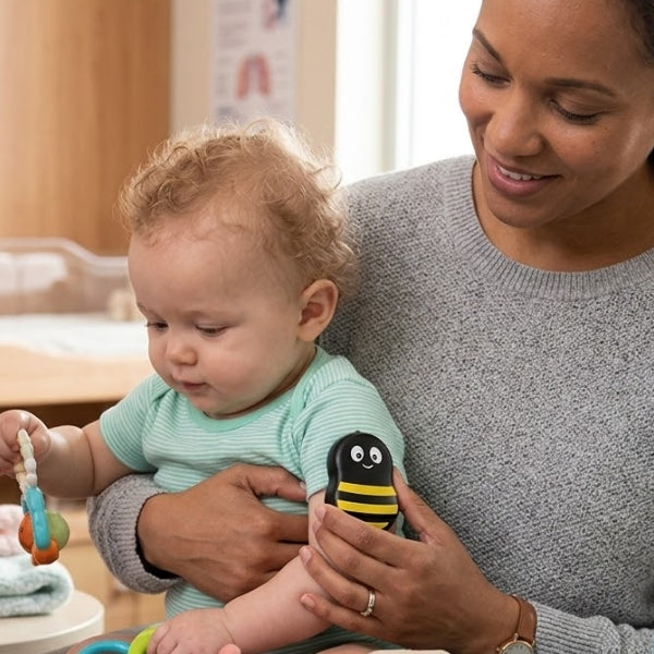 Buzzy Personal | Drug-Free Needle Pain Relief for Home Use
