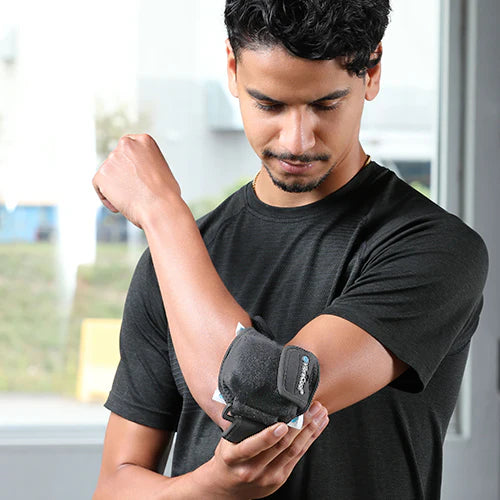 VibraCool® Easy Fit for Elbow & Wrist Pain