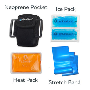 VibraCool® Flex for Neck & Hip Pain