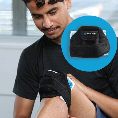 VibraCool® Extended for Knee & Ankle Pain