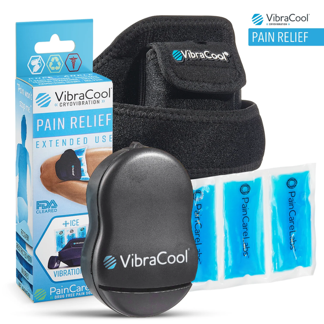 VibraCool extended Product Images