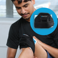 VibraCool Extended for Knee Pain
