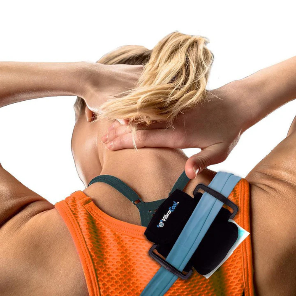 VibraCool Flex for Neck Pain