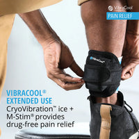 VibraCool® Extended for Knee & Ankle Pain